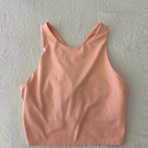 Athleta  Crop Tank Top